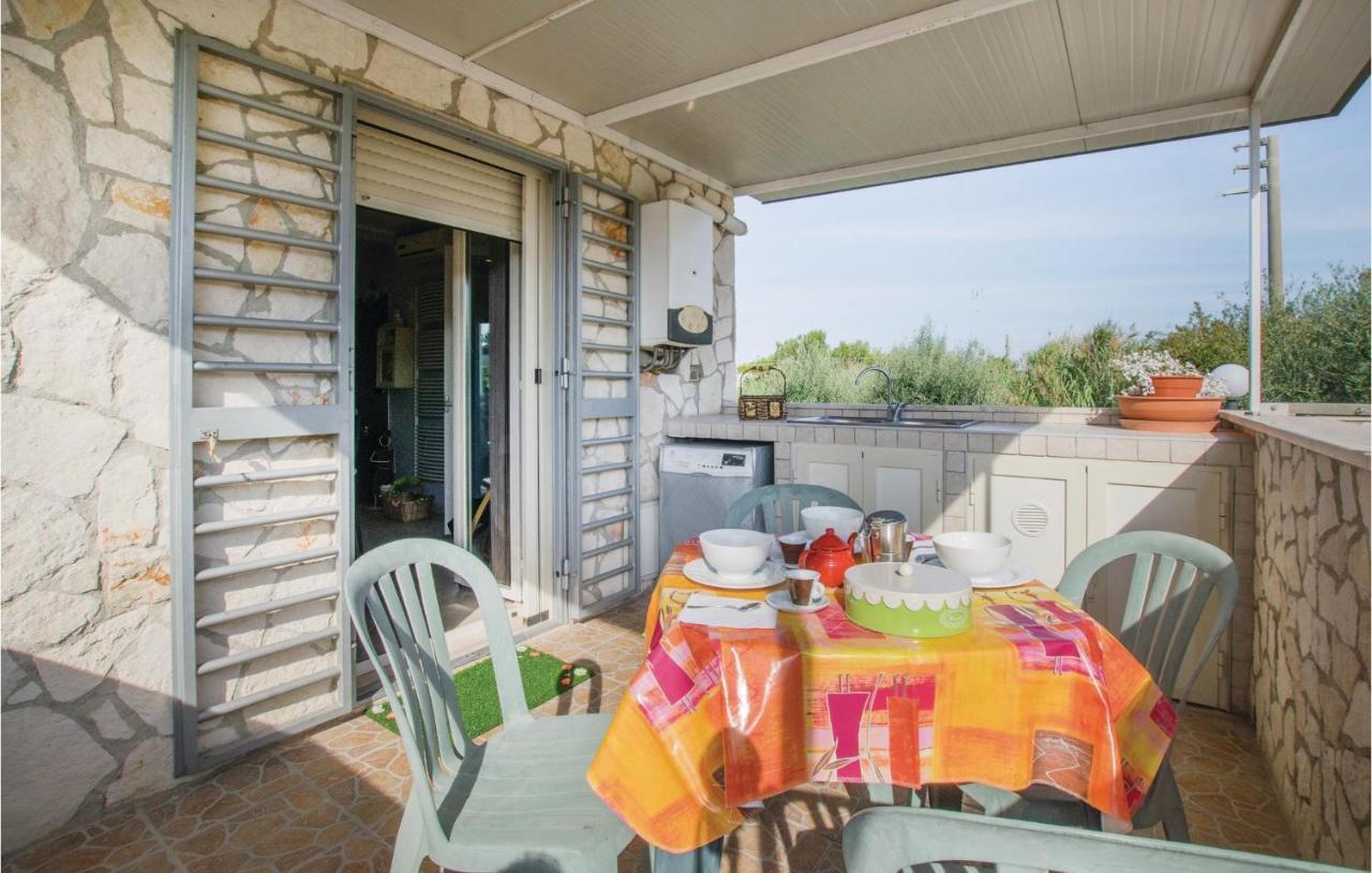 Awesome Apartment In Bari With Wifi Eksteriør bilde